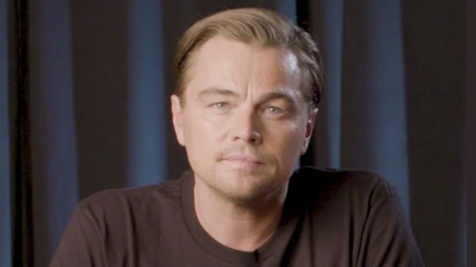Leonardo DiCaprio